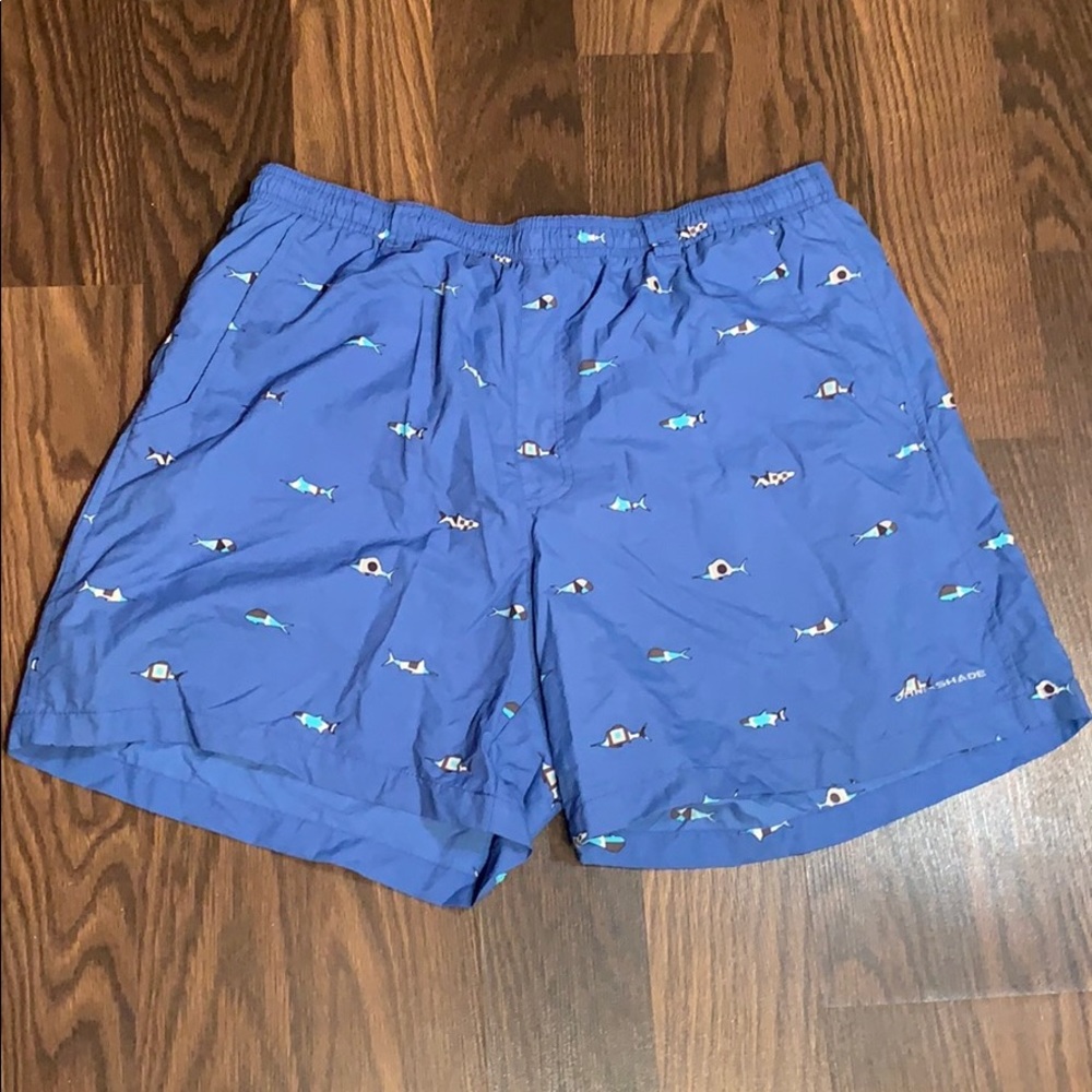 Columbia Omni Shade Shorts
